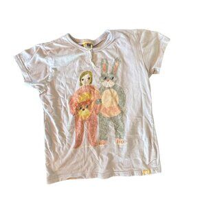 Rock Your Kid Pastel Costume Tee 7